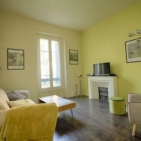 Superbe 27 Cours Napoleon Appartement