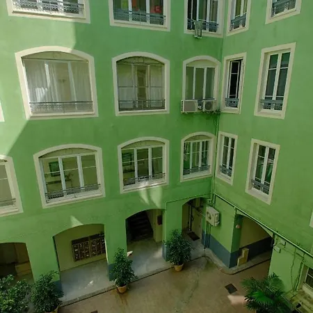 Superbe 27 Cours Napoleon Appartement *